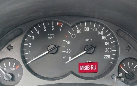 Opel Corsa C рестайлинг, 2001 год, 300 000 рублей, 2 фотография