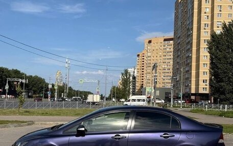 Honda Civic VIII, 2009 год, 550 000 рублей, 8 фотография