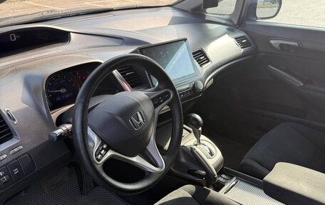 Honda Civic VIII, 2009 год, 550 000 рублей, 9 фотография