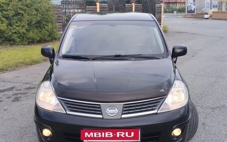 Nissan Tiida, 2011 год, 465 000 рублей, 2 фотография