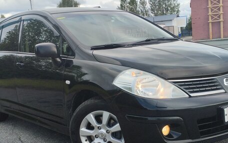 Nissan Tiida, 2011 год, 465 000 рублей, 5 фотография