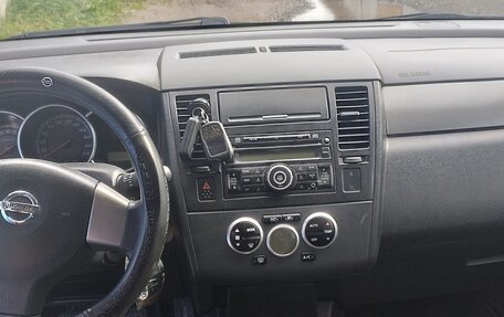 Nissan Tiida, 2011 год, 465 000 рублей, 11 фотография