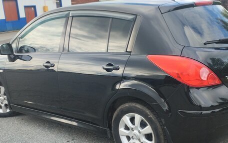 Nissan Tiida, 2011 год, 465 000 рублей, 3 фотография