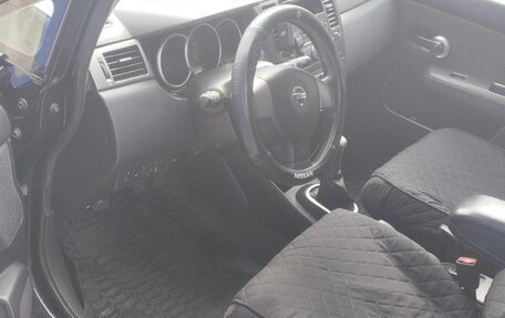 Nissan Tiida, 2011 год, 465 000 рублей, 12 фотография