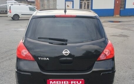 Nissan Tiida, 2011 год, 465 000 рублей, 4 фотография