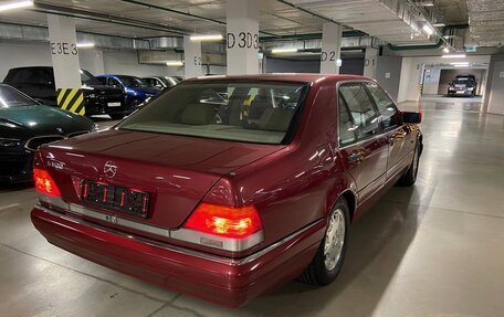 Mercedes-Benz S-Класс, 1994 год, 14 500 000 рублей, 3 фотография