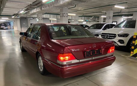 Mercedes-Benz S-Класс, 1994 год, 14 500 000 рублей, 4 фотография