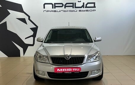 Skoda Octavia, 2011 год, 879 900 рублей, 3 фотография