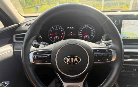 KIA K5, 2021 год, 1 900 666 рублей, 10 фотография