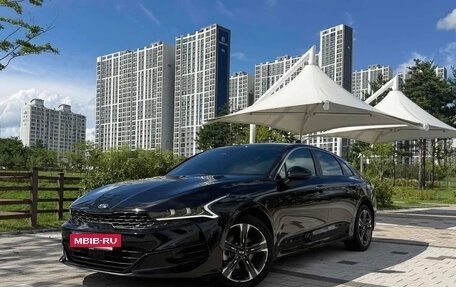 KIA K5, 2021 год, 1 900 666 рублей, 3 фотография