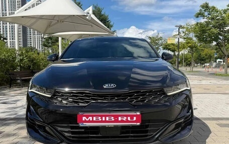 KIA K5, 2021 год, 1 900 666 рублей, 2 фотография