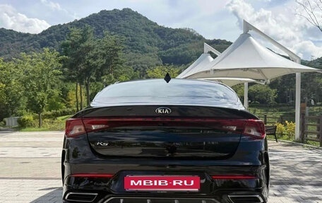 KIA K5, 2021 год, 1 900 666 рублей, 5 фотография