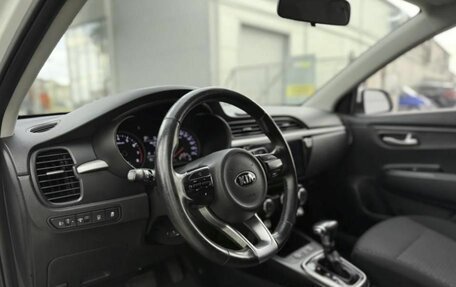 KIA Rio III рестайлинг, 2017 год, 1 160 000 рублей, 8 фотография