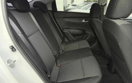 KIA Rio III рестайлинг, 2017 год, 1 160 000 рублей, 15 фотография