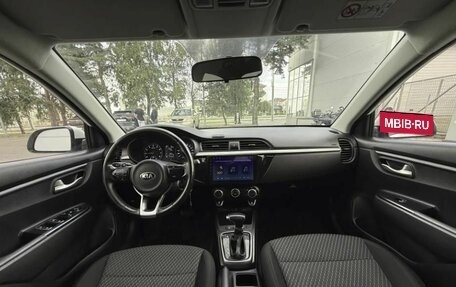 KIA Rio III рестайлинг, 2017 год, 1 160 000 рублей, 9 фотография