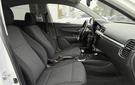 KIA Rio III рестайлинг, 2017 год, 1 160 000 рублей, 13 фотография