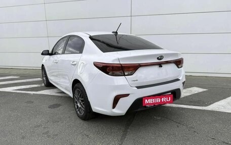 KIA Rio III рестайлинг, 2017 год, 1 160 000 рублей, 5 фотография