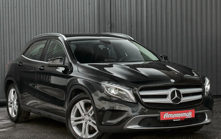 Mercedes-Benz GLA, 2014 год, 1 770 000 рублей, 3 фотография