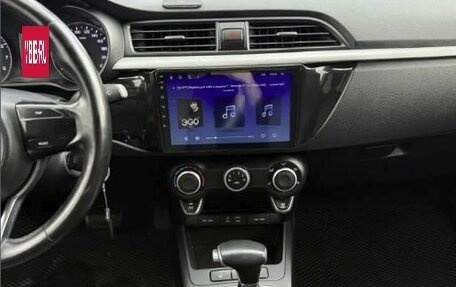 KIA Rio III рестайлинг, 2017 год, 1 160 000 рублей, 10 фотография