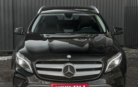 Mercedes-Benz GLA, 2014 год, 1 770 000 рублей, 2 фотография