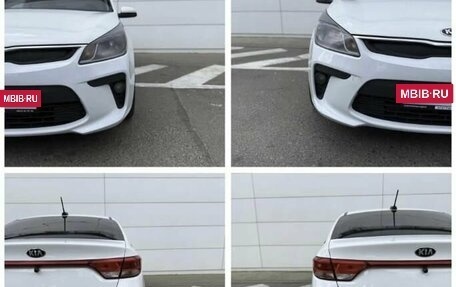 KIA Rio III рестайлинг, 2017 год, 1 160 000 рублей, 16 фотография
