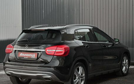 Mercedes-Benz GLA, 2014 год, 1 770 000 рублей, 4 фотография