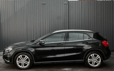 Mercedes-Benz GLA, 2014 год, 1 770 000 рублей, 7 фотография
