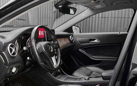 Mercedes-Benz GLA, 2014 год, 1 770 000 рублей, 10 фотография