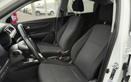 KIA Rio III рестайлинг, 2017 год, 1 160 000 рублей, 12 фотография