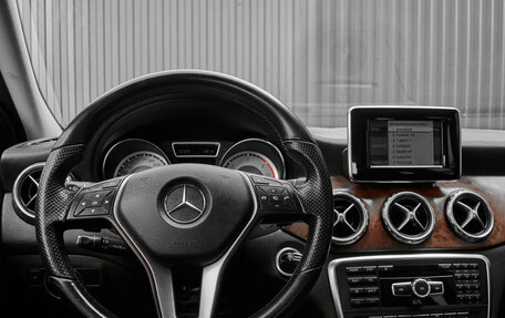 Mercedes-Benz GLA, 2014 год, 1 770 000 рублей, 12 фотография