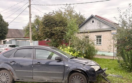 Ford Focus II рестайлинг, 2007 год, 70 000 рублей, 5 фотография