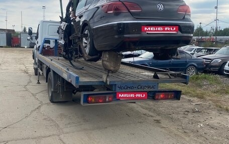 Volkswagen Passat CC I рестайлинг, 2012 год, 275 000 рублей, 3 фотография