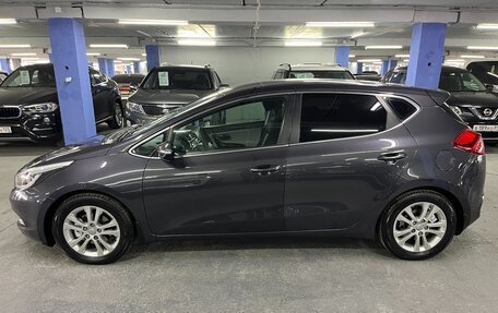KIA cee'd III, 2013 год, 935 000 рублей, 8 фотография