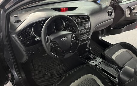 KIA cee'd III, 2013 год, 935 000 рублей, 11 фотография