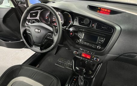 KIA cee'd III, 2013 год, 935 000 рублей, 12 фотография