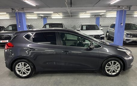 KIA cee'd III, 2013 год, 935 000 рублей, 4 фотография