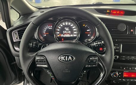 KIA cee'd III, 2013 год, 935 000 рублей, 13 фотография