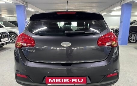 KIA cee'd III, 2013 год, 935 000 рублей, 6 фотография