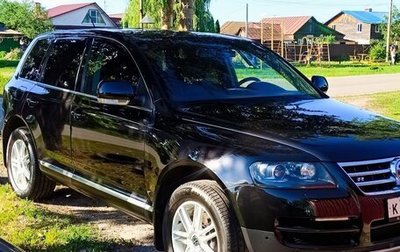 Volkswagen Touareg III, 2006 год, 1 200 000 рублей, 1 фотография