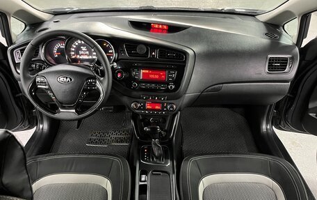KIA cee'd III, 2013 год, 935 000 рублей, 16 фотография