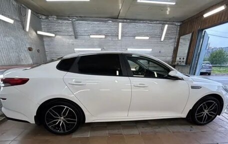 KIA Optima IV, 2019 год, 1 500 000 рублей, 1 фотография