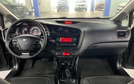 KIA cee'd III, 2013 год, 935 000 рублей, 17 фотография