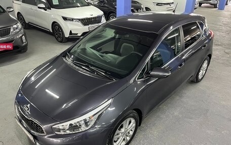 KIA cee'd III, 2013 год, 935 000 рублей, 9 фотография