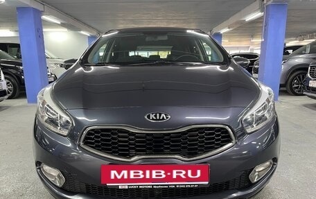 KIA cee'd III, 2013 год, 935 000 рублей, 2 фотография