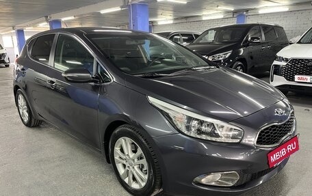 KIA cee'd III, 2013 год, 935 000 рублей, 3 фотография