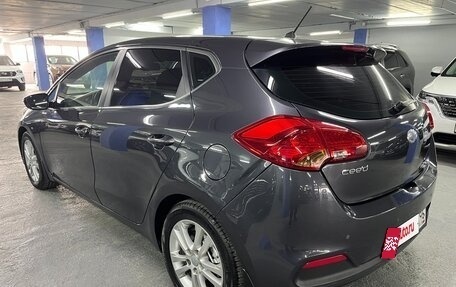 KIA cee'd III, 2013 год, 935 000 рублей, 7 фотография