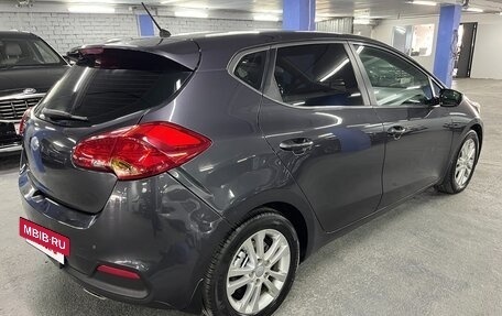 KIA cee'd III, 2013 год, 935 000 рублей, 5 фотография
