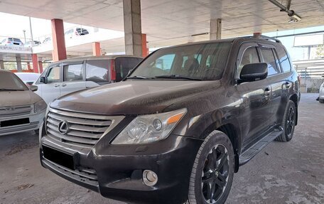 Lexus LX III, 2011 год, 2 740 000 рублей, 1 фотография