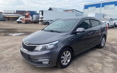 KIA Rio III рестайлинг, 2015 год, 792 000 рублей, 1 фотография