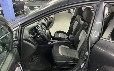 KIA cee'd III, 2013 год, 935 000 рублей, 19 фотография